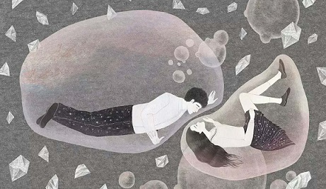 <b>过好自己的生活，别人才会想靠近</b>