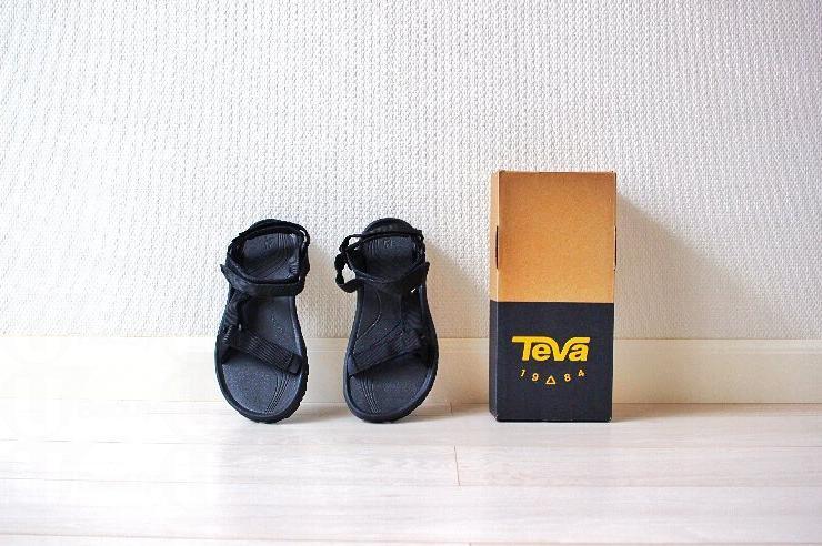 运动风持续流行中 教您大热TEVA凉鞋穿搭法