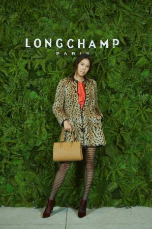 找寻都市中的丛林！Longchamp 2016秋冬回归自然之美