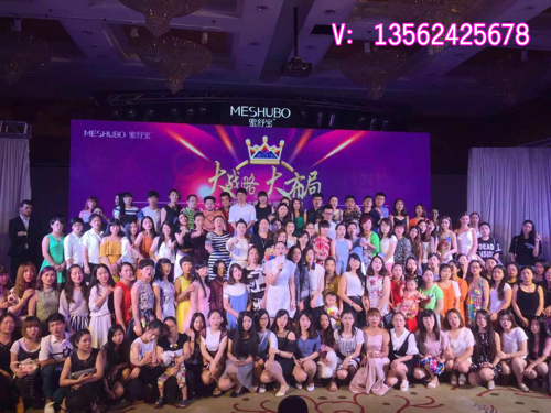 优美团队董子渊,蜜舒宝v6体系带你飞