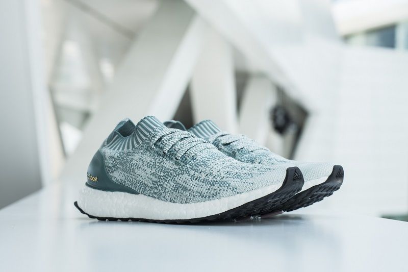 全球疯抢的UltraBOOST Uncaged，这次新色超美的！