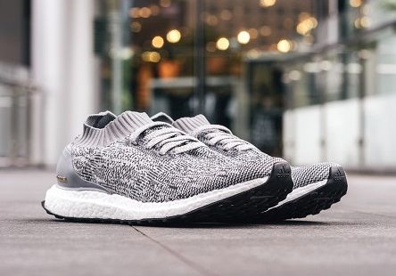 全球疯抢的UltraBOOST Uncaged，这次新色超美的！