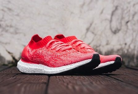 全球疯抢的UltraBOOST Uncaged，这次新色超美的！