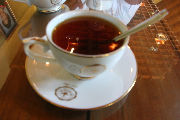 来自斯里兰卡的红茶贵族-马克伍兹mackwoods