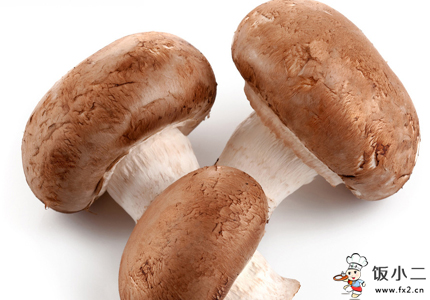 香菇的营养价值 清香沁脾的蔬菜之冠
