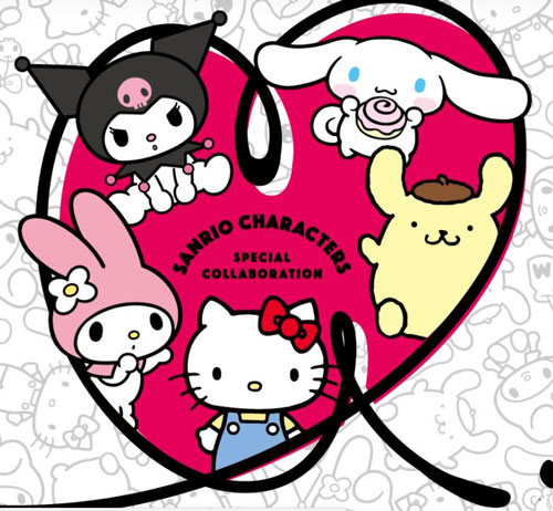<b>5款角色!日本LoveLiner再推Sanrio Characters联乘眼线液</b>