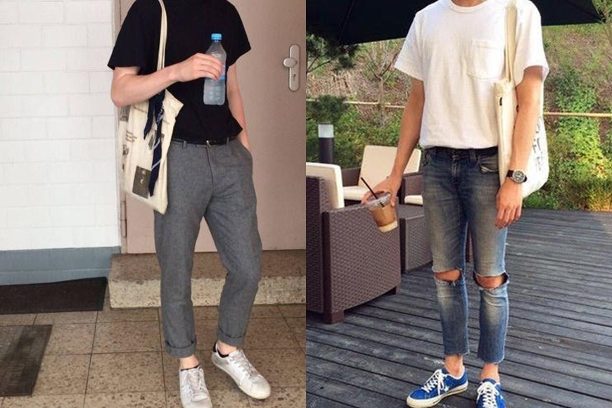 简约就是王道!学会做一个不做作的男人