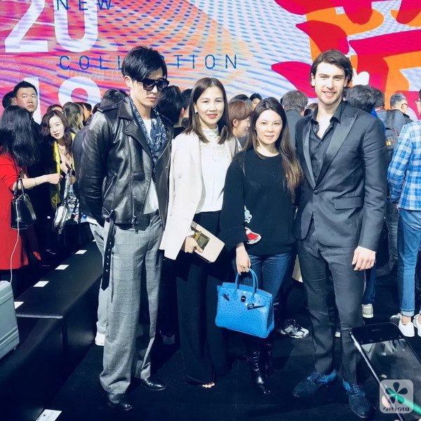 HOII受邀参加范冰冰品牌新品发表,创办人宣布联名合作计划!