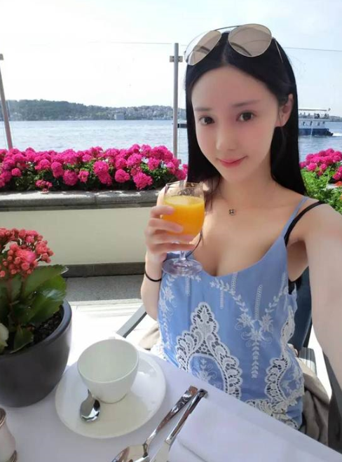 女神林祉彤素颜照曝光,颜值简直要逆天!