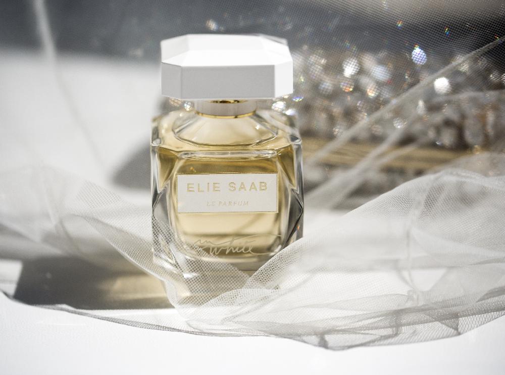 多重白花花香!ELIE SAAB推Le Parfum In White淡香精