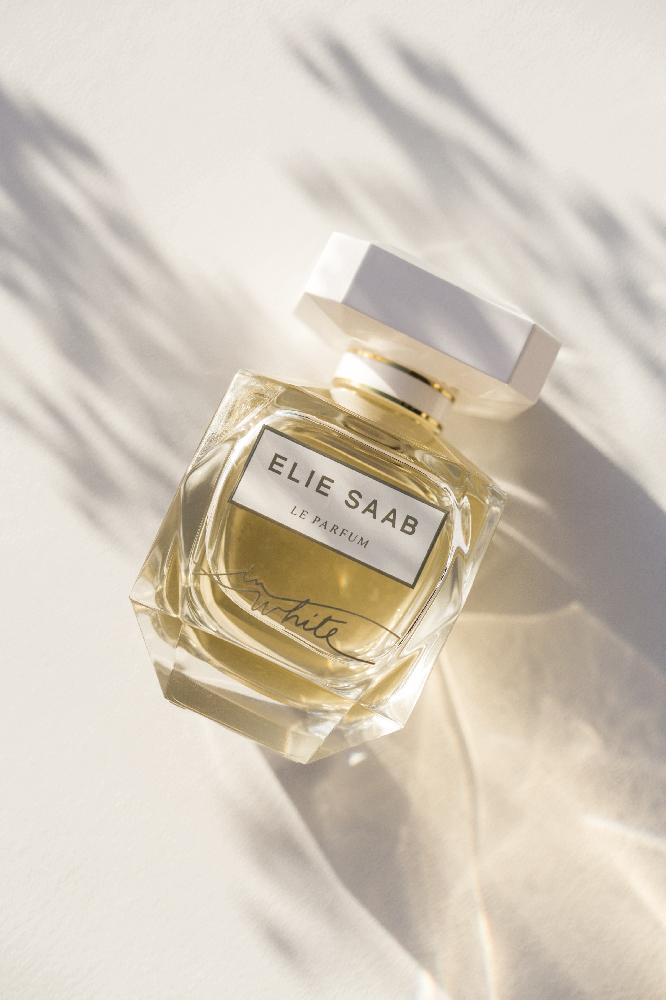 多重白花花香！ELIE SAAB推Le Parfum In White淡香精