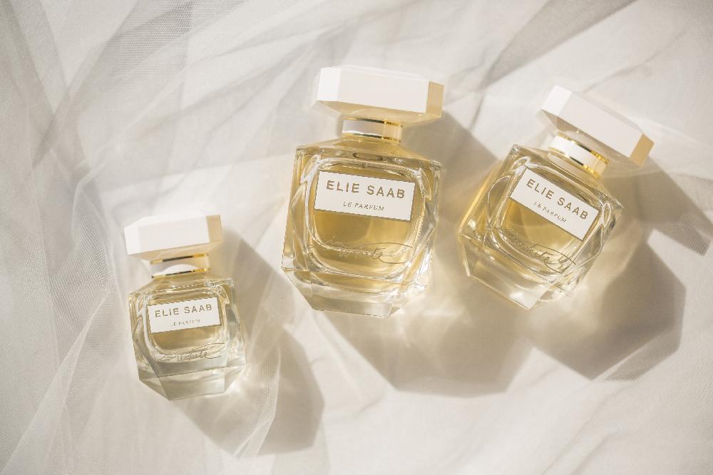多重白花花香!ELIE SAAB推Le Parfum In White淡香精