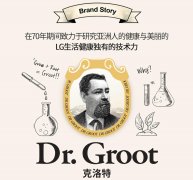 不要油腻要活力，Dr. Groot了解一下