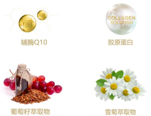 TTQ10弹力紧致面膜,助力对抗岁月痕迹