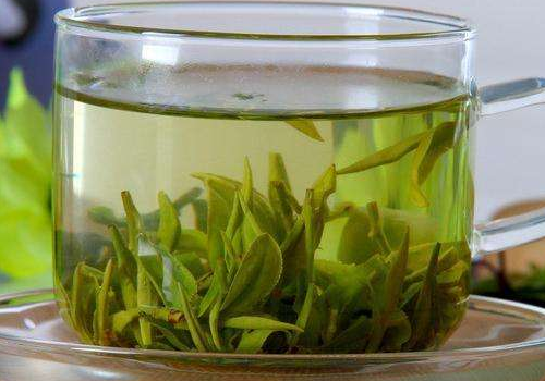 龙井茶用什么水泡最好 功效与作用是什么