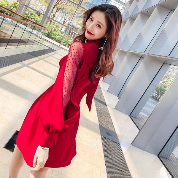 春暖花开好出去玩儿了,必带的裙子"装备"!