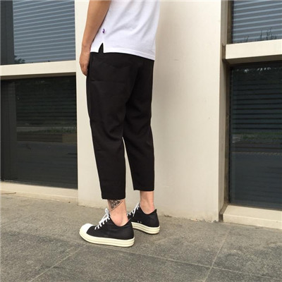女生穿匡威穿什么裤子好看?