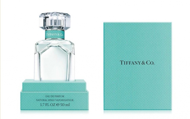 侯佩岑担任Tiffany&Co.幸福大使 限定香氛坊母亲节前夕忠孝SOGO登场!