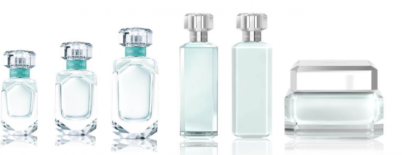 侯佩岑担任Tiffany&Co.幸福大使 限定香氛坊母亲节前夕忠孝SOGO登场!