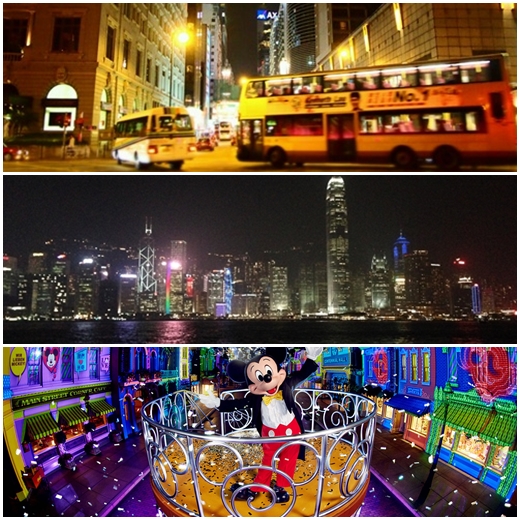 香港旅游计划书 教你如何安排行程最合适