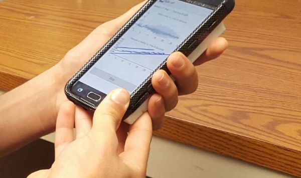 科学家如何用手机帮助我们诊治疾病?