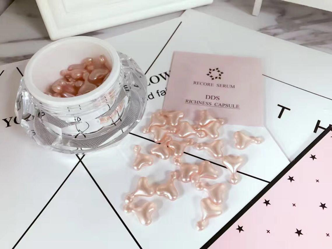 2018美妆圈新谣言：日本知名的RECORE SERUM品牌换装樱花版！