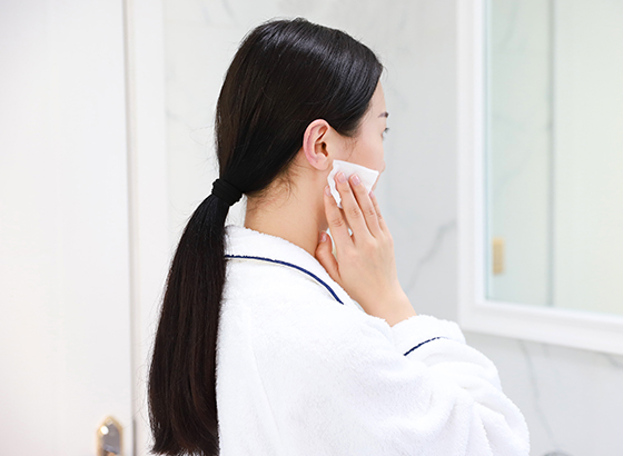 丝诺化妆棉让平凡的生活充满奇妙的仪式感