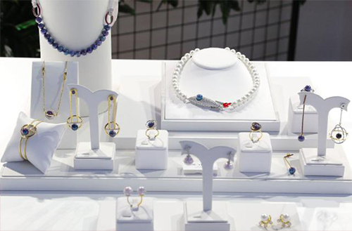 建筑师玩浪漫创办原创珠宝品牌得音“设计是时尚珠宝行业的核心"