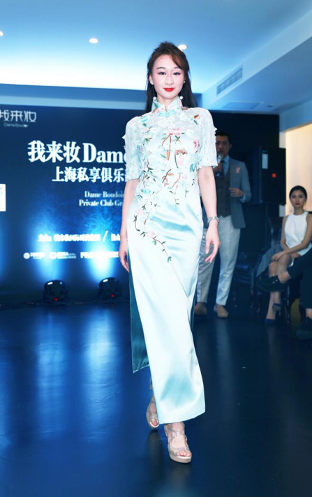 美业新零售第一品牌我来妆登陆上海
