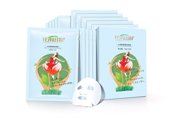 化妆品,品质,花木山妆,种出来的化妆品