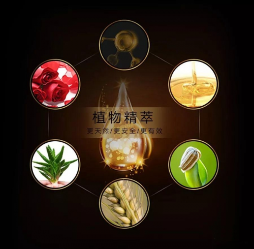 圣罗娜护肤系列紧致修护精华——日夜不间断修护，缔造紧致小V脸
