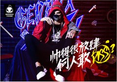 GENANX闪电潮牌与中国BEATBOX世界赛跨界合作，WBC联名T现已开售！