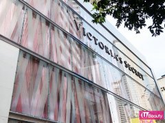 即将开幕!Victoria's Secret铜锣湾旗舰店