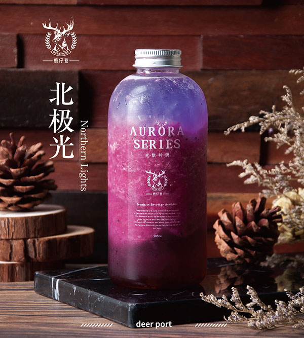 鹿仔港奶茶加盟好不好?前景好轻松创业