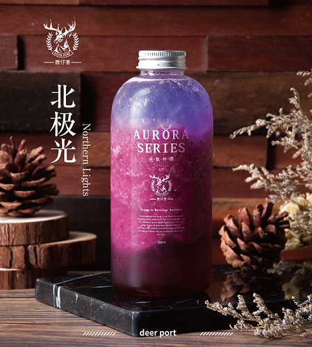 鹿仔港奶茶,新鲜食材美味享受