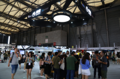 掌趣科技参展ChinaJoy2018 精品矩阵协同发力