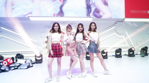 “心享STAR”出道首秀 818盛大游戏网游节成ChinaJoy首日人气王
