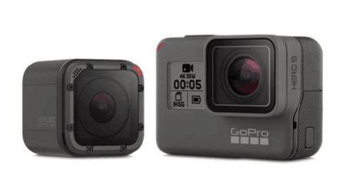 GoPro亏损继续扩大 股票价格不足6美元