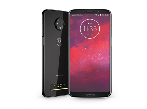 秒变5G手机?摩托罗拉Moto Z3产品发布