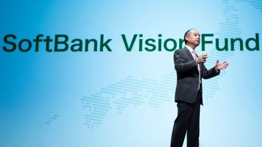 孙正义:软银千亿美元基金第一年回报率高达60%