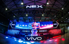 vivo携百位玩家强势登陆2018ChinaJoy，实力诠释非凡电竞体验