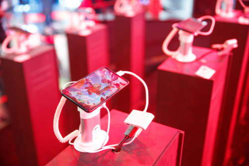 vivo携百位玩家强势登陆2018ChinaJoy,实力诠释非凡电竞体验