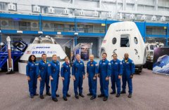 SpaceX和波音将启动商业载人航天 NASA指定宇航员