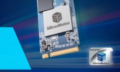 慧荣企业级SSD主控首秀：三个双核ARM CPU