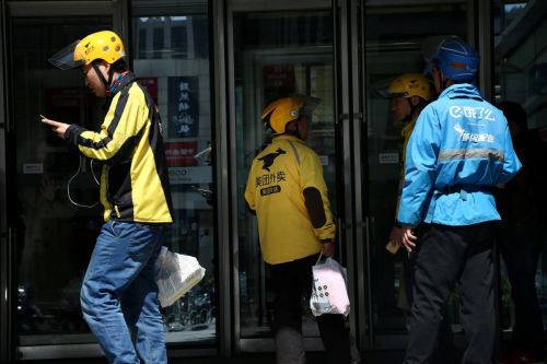 传饿了么和口碑等将合并 再融资30-50亿美元