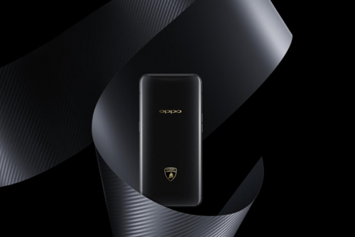 OPPO Find X兰博基尼版明天开售:9999元