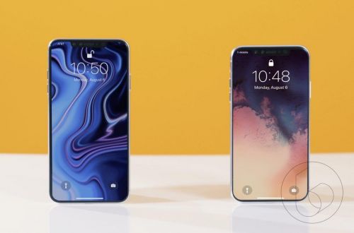 新iPhone机模再曝光：外观依旧 真机真要长这样？