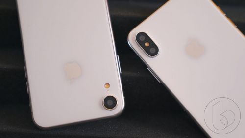新iPhone机模再曝光：外观依旧 真机真要长这样？
