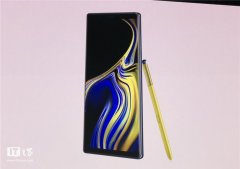 三星Note 9五大亮点汇总：不是独一 也足够独特