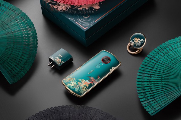 美图T9颐和园限量版将开启预约